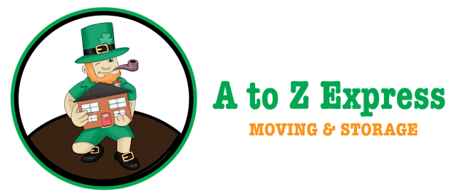 A To Z Express Moving & Storage Logo