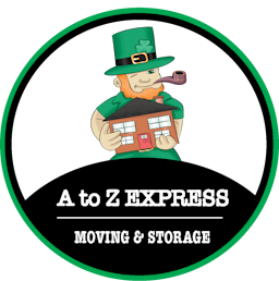 A To Z Express Moving & Storage Logo